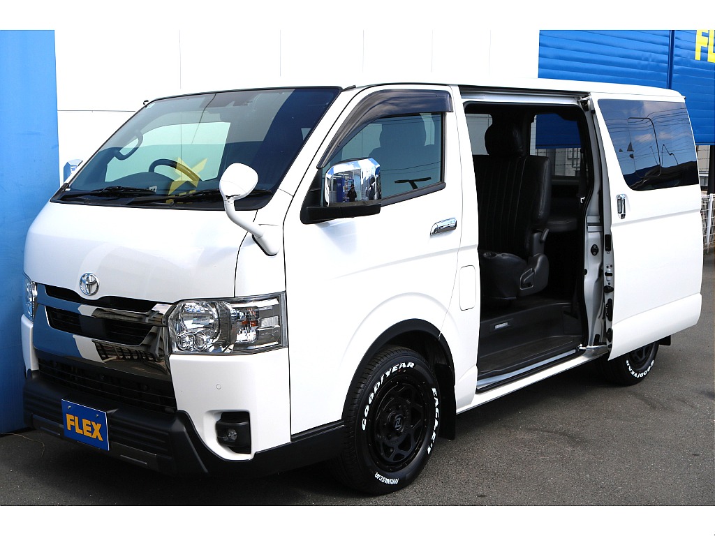 【R6年式/４ナンバー/ディーゼル2WD】オフロードPKG・ベッドキット・全国ご納車OK～＊＊＊＊