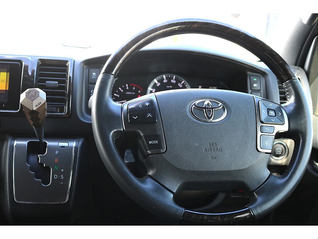 トヨタ ハイエースバン(54枚目)