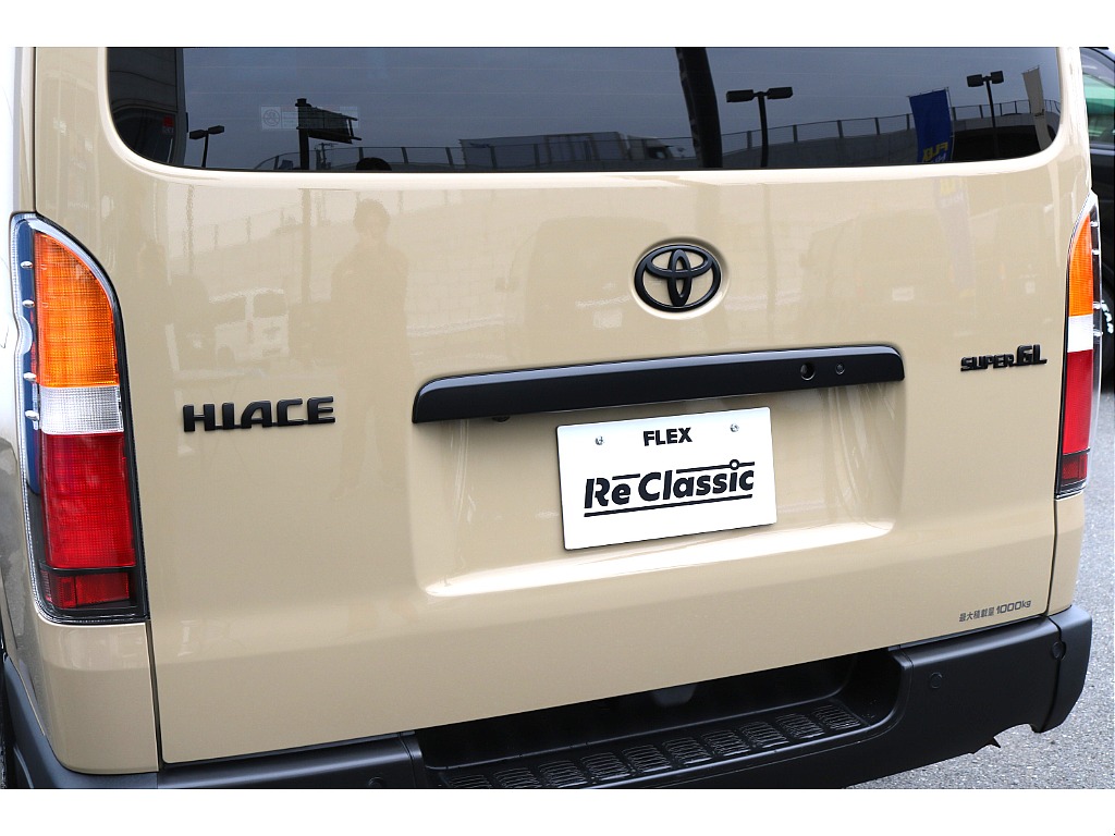 R6年式/4ナンバー/ガソリン2WD】アースカラーPKGベージュ・ReClassicフェイス・他＊＊全国ご納車OK～＊＊