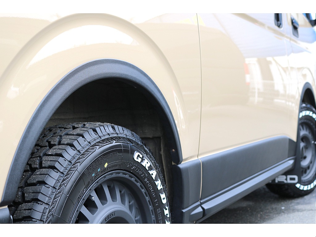 トヨタ ハイエースバン(26枚目)