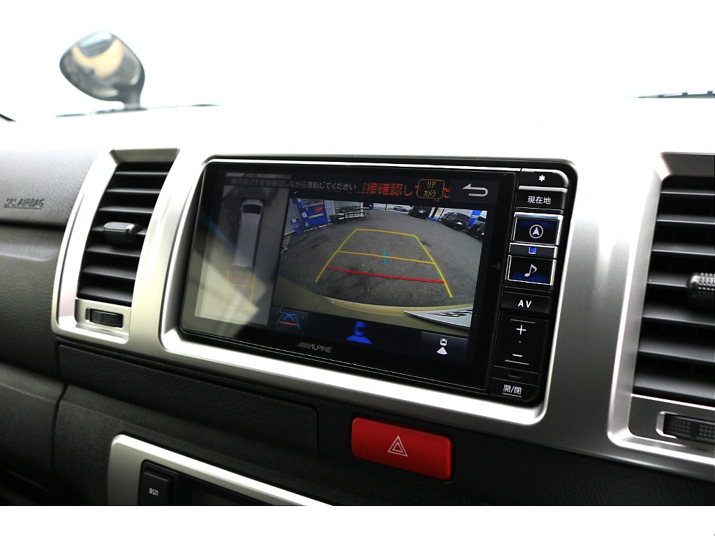 トヨタ ハイエースバン(39枚目)