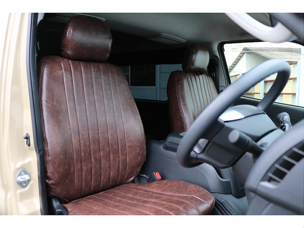 トヨタ ハイエースバン(40枚目)