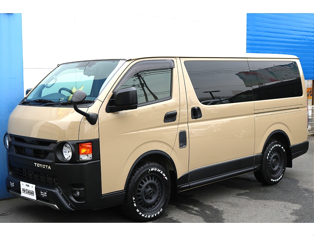 R6年式/4ナンバー/ガソリン2WD】アースカラーPKGベージュ・ReClassicフェイス・他＊＊全国ご納車OK～＊＊