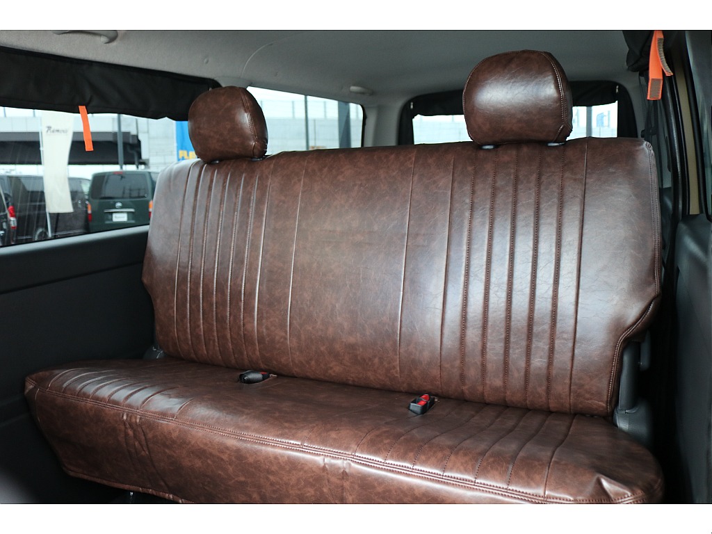 トヨタ ハイエースバン(50枚目)