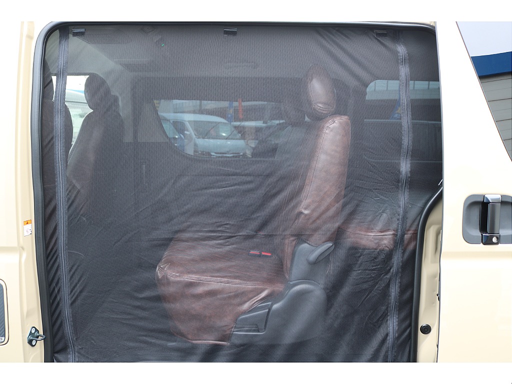 トヨタ ハイエースバン(56枚目)