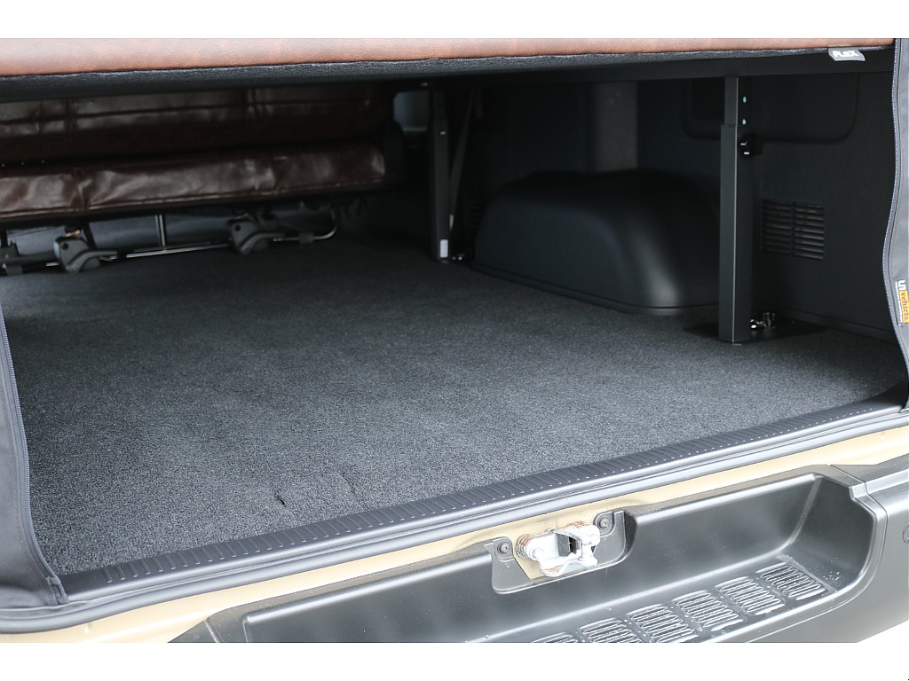 トヨタ ハイエースバン(59枚目)