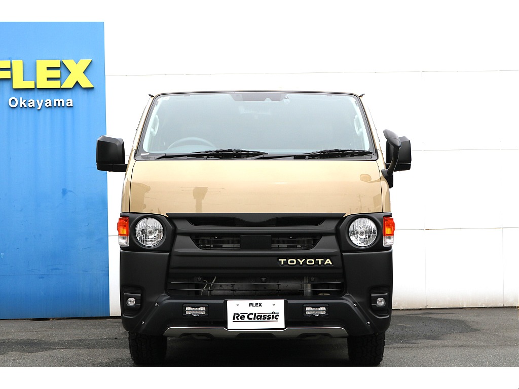 R6年式/4ナンバー/ガソリン2WD】アースカラーPKGベージュ・ReClassicフェイス・他＊＊全国ご納車OK～＊＊