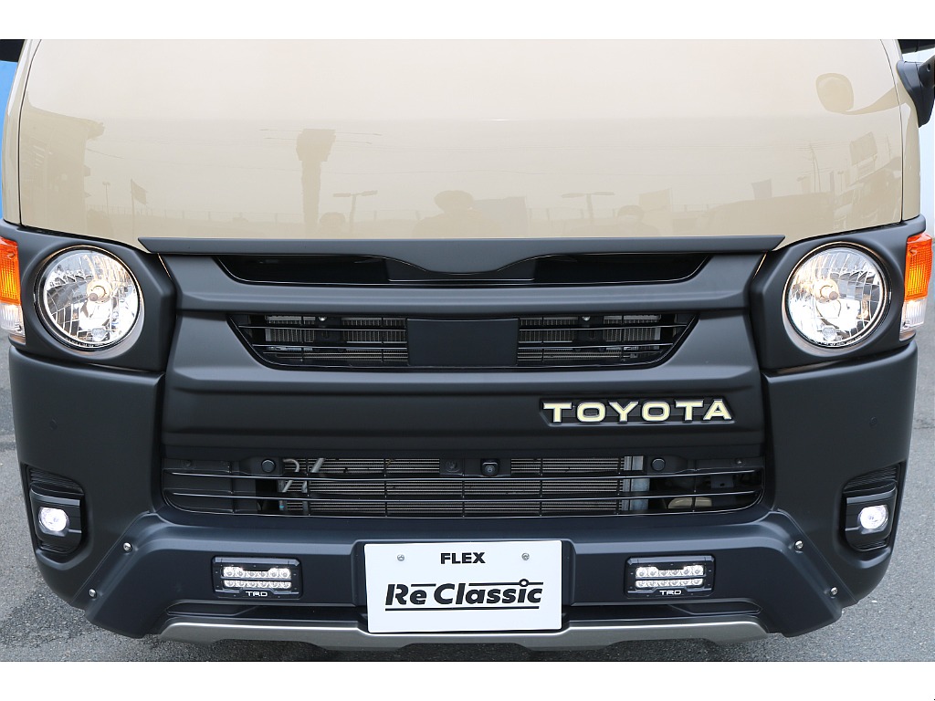 R6年式/4ナンバー/ガソリン2WD】アースカラーPKGベージュ・ReClassicフェイス・他＊＊全国ご納車OK～＊＊