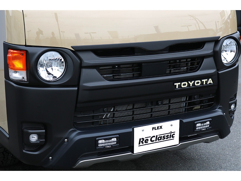 R6年式/4ナンバー/ガソリン2WD】アースカラーPKGベージュ・ReClassicフェイス・他＊＊全国ご納車OK～＊＊