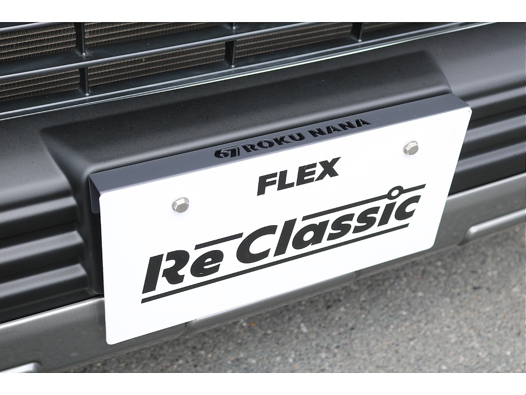 【R4年式/4ナンバー/ディーゼル2WD】ReClassicフェイス・ベッドキット他＊＊全国ご納車OK～＊＊