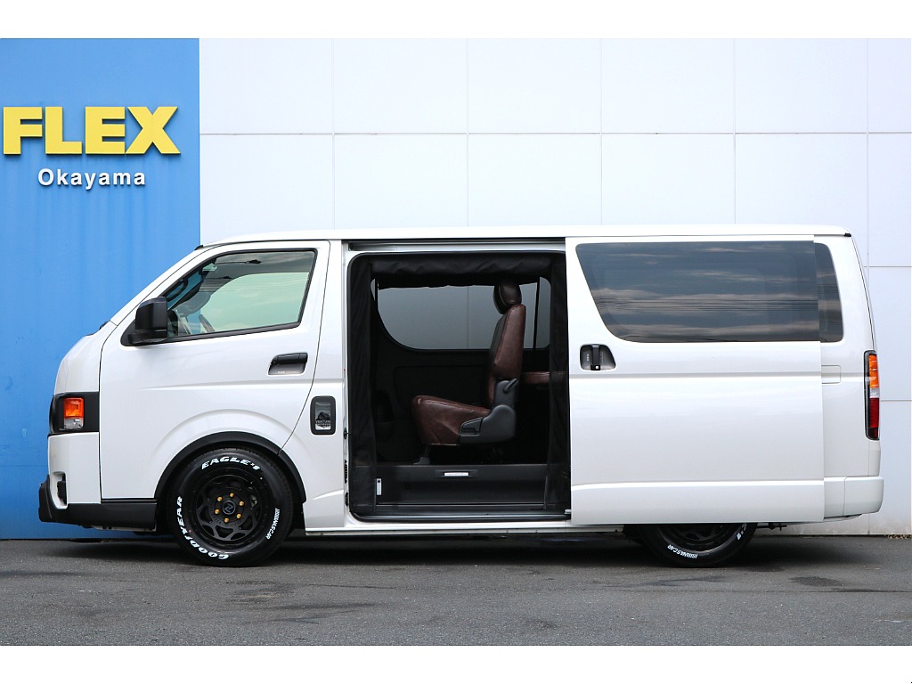 【R4年式/4ナンバー/ディーゼル2WD】ReClassicフェイス・ベッドキット他＊＊全国ご納車OK～＊＊