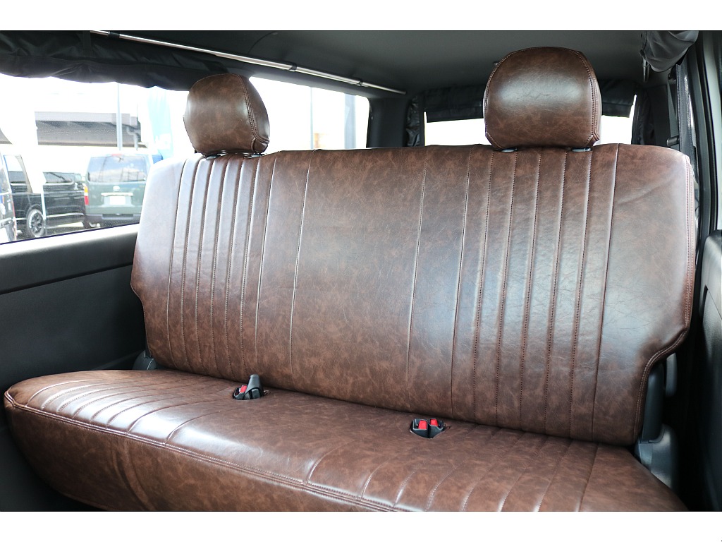 【R4年式/4ナンバー/ディーゼル2WD】ReClassicフェイス・ベッドキット他＊＊全国ご納車OK～＊＊