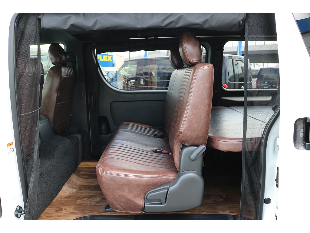 【R4年式/4ナンバー/ディーゼル2WD】ReClassicフェイス・ベッドキット他＊＊全国ご納車OK～＊＊