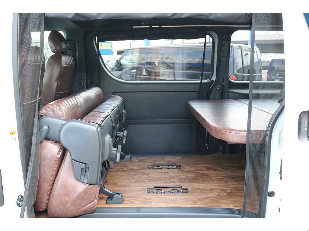 【R4年式/4ナンバー/ディーゼル2WD】ReClassicフェイス・ベッドキット他＊＊全国ご納車OK～＊＊