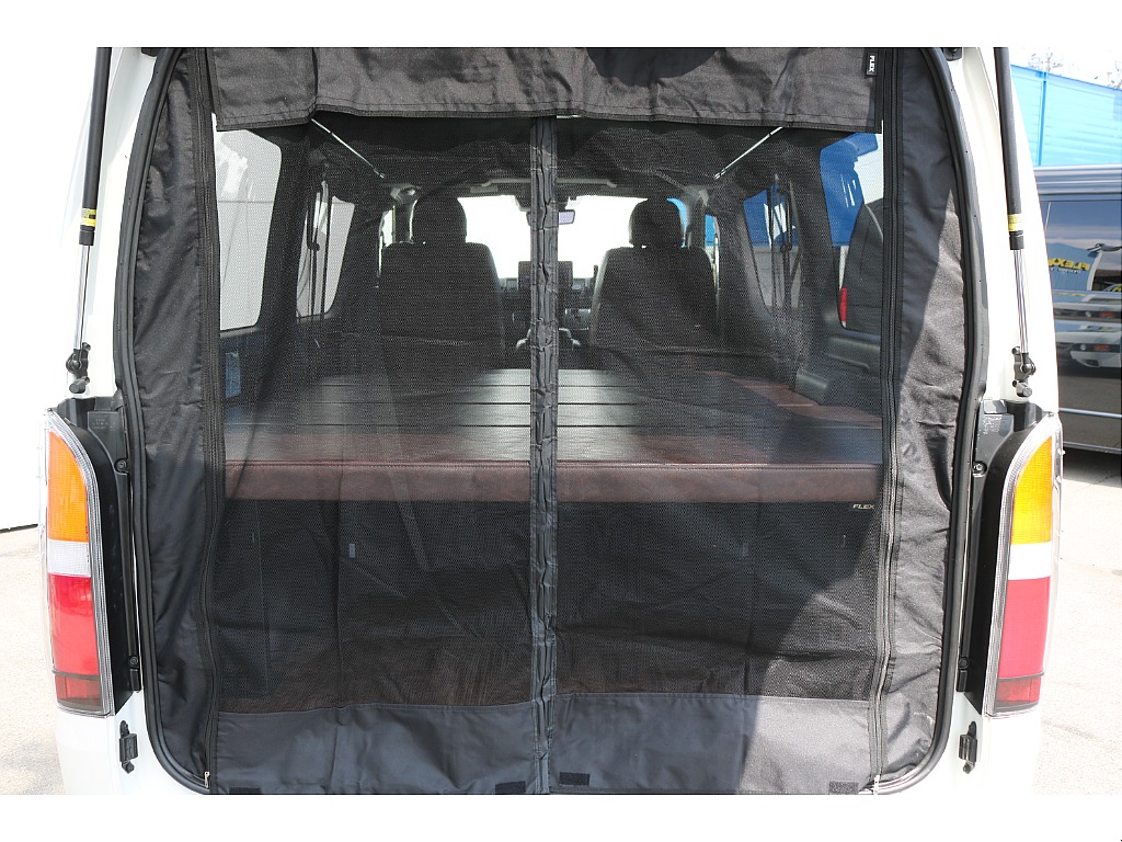 【R4年式/4ナンバー/ディーゼル2WD】ReClassicフェイス・ベッドキット他＊＊全国ご納車OK～＊＊