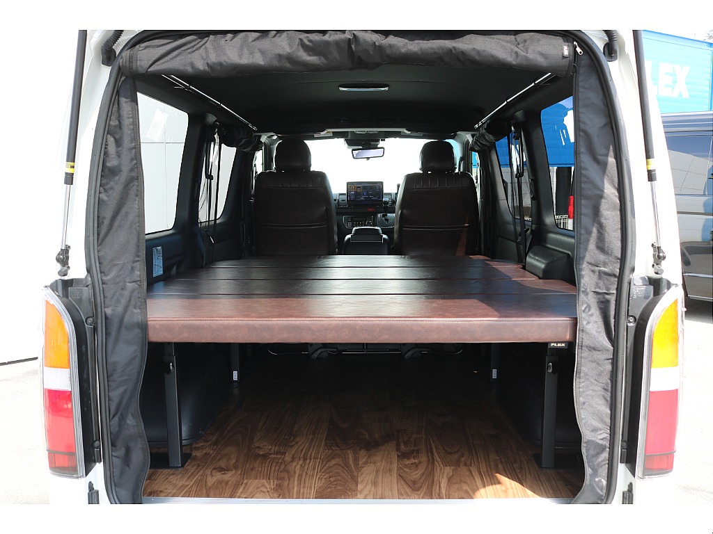 【R4年式/4ナンバー/ディーゼル2WD】ReClassicフェイス・ベッドキット他＊＊全国ご納車OK～＊＊