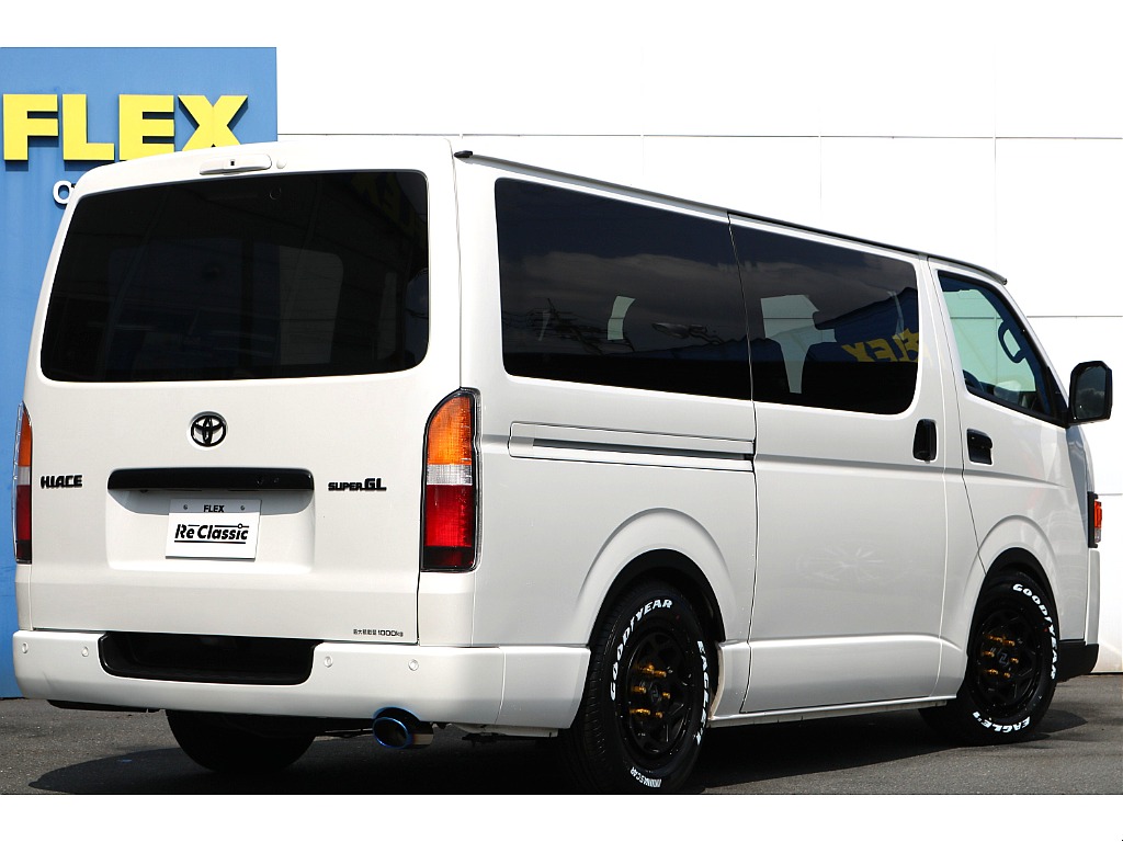 【R4年式/4ナンバー/ディーゼル2WD】ReClassicフェイス・ベッドキット他＊＊全国ご納車OK～＊＊