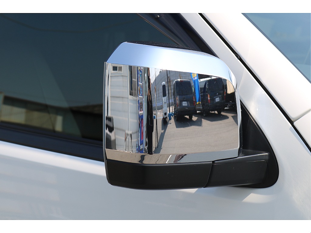 【R3年式/ワゴンGL/ガソリン2WD】内装架装Ver.1・大画面ナビ・シートカバー他・全国ご納車OK～