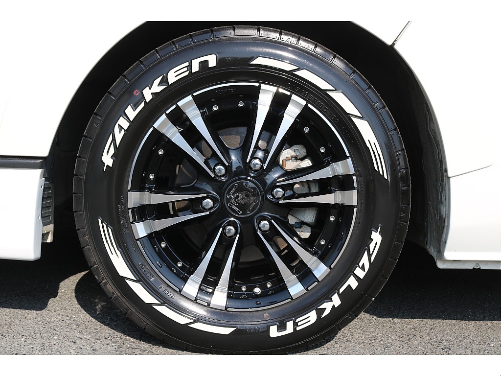 トヨタ ハイエース(25枚目)