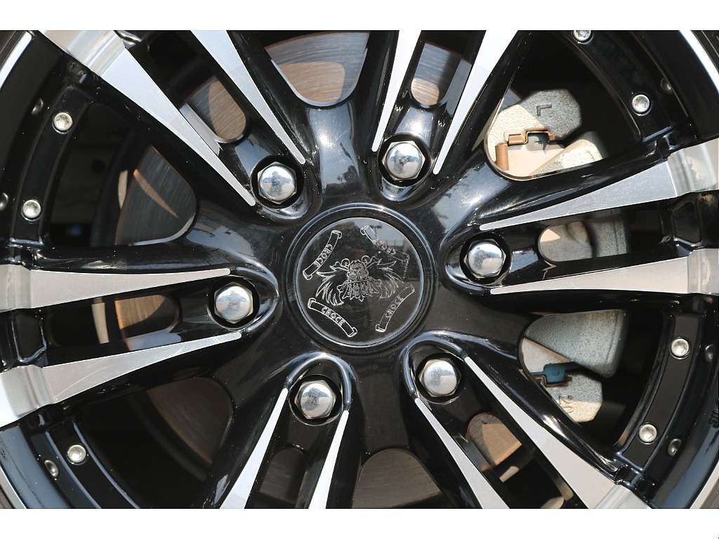 トヨタ ハイエース(26枚目)