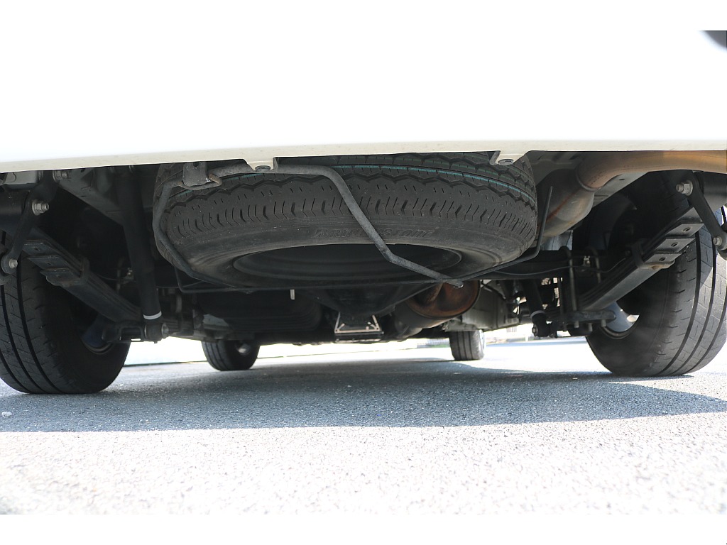 トヨタ ハイエース(27枚目)