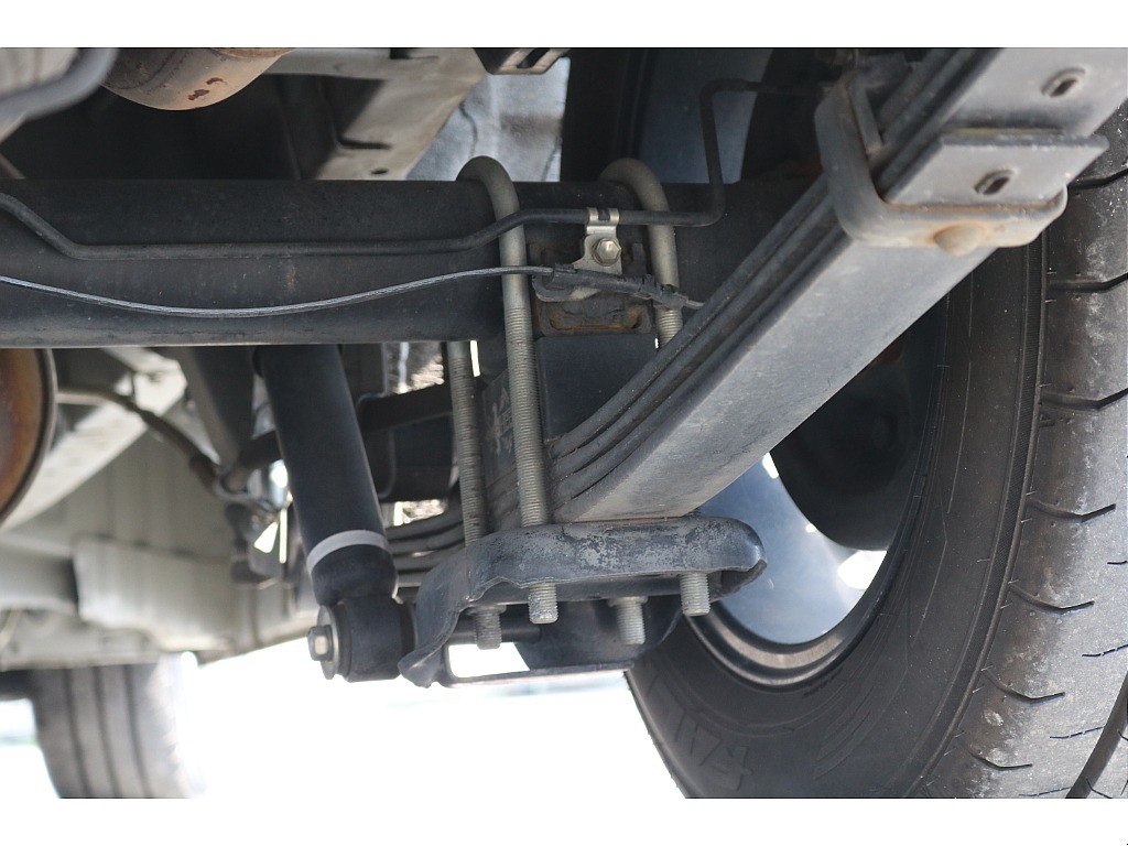 トヨタ ハイエース(28枚目)