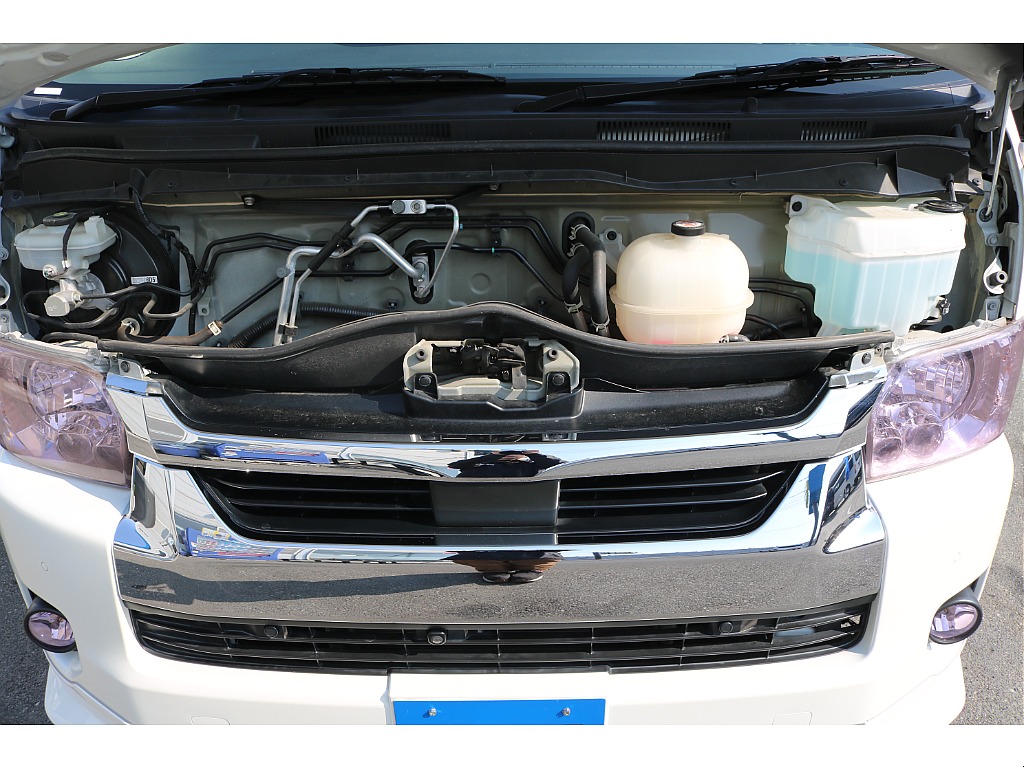 トヨタ ハイエース(29枚目)