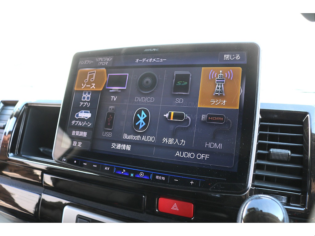 トヨタ ハイエース(40枚目)