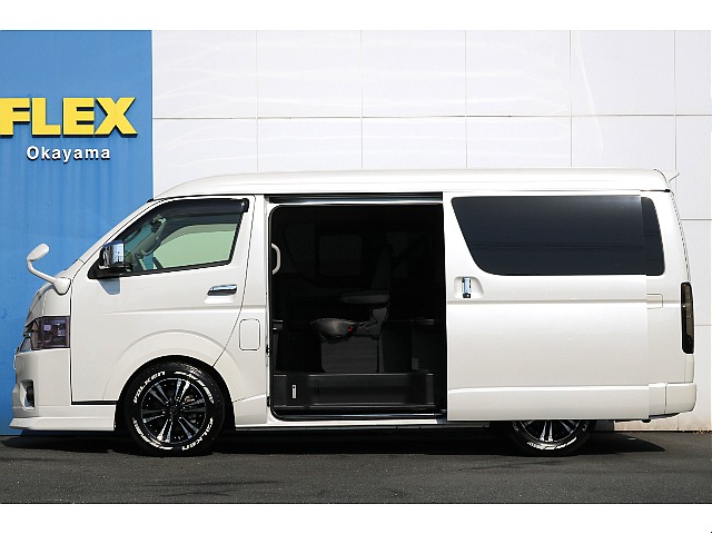 【R3年式/ワゴンGL/ガソリン2WD】内装架装Ver.1・大画面ナビ・シートカバー他・全国ご納車OK～