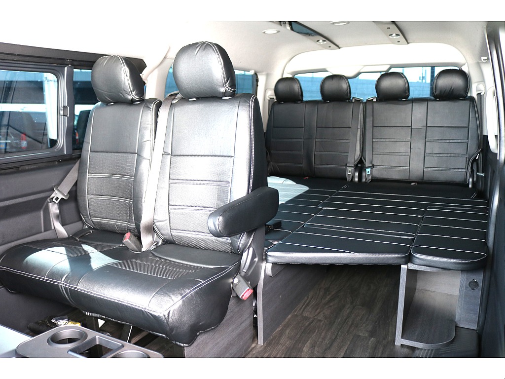 トヨタ ハイエース(50枚目)