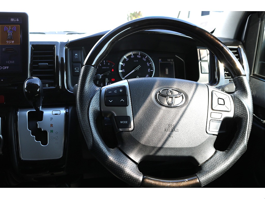 トヨタ ハイエース(51枚目)