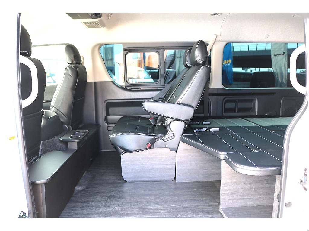 トヨタ ハイエース(55枚目)