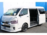 【R3年式/ワゴンGL/ガソリン2WD】内装架装Ver.1・大画面ナビ・シートカバー他・全国ご納車OK～