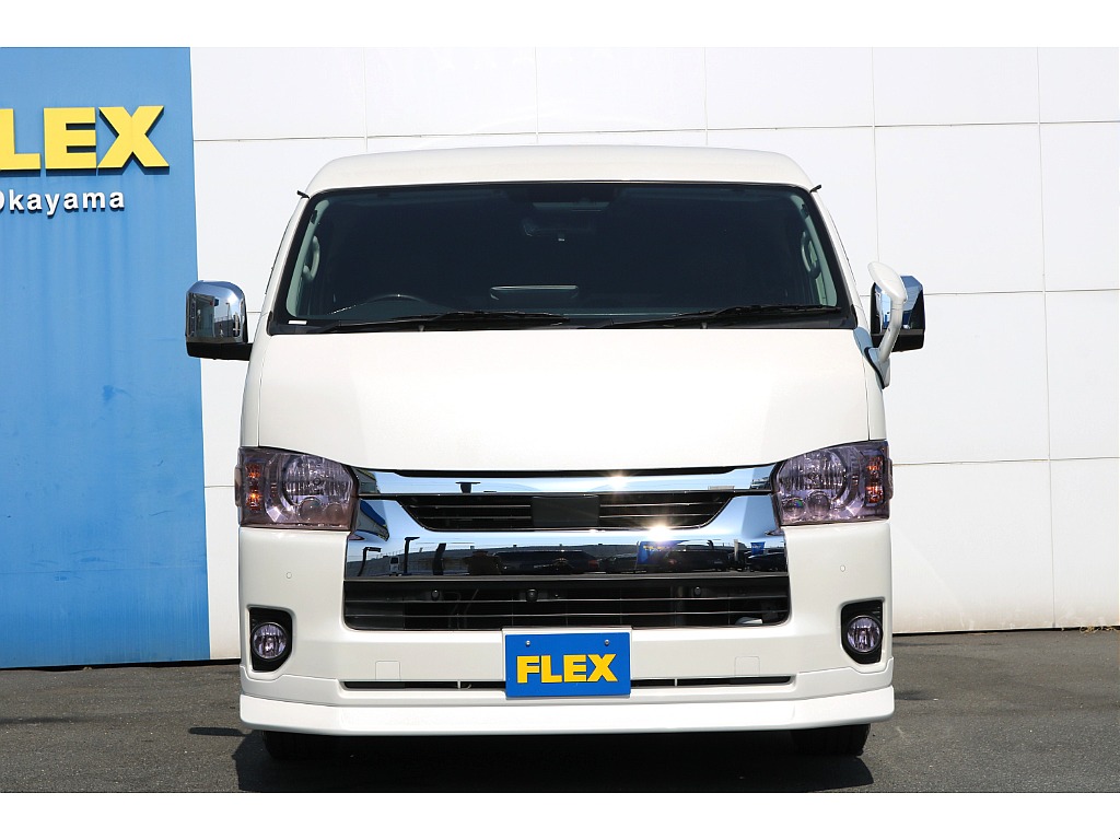 【R3年式/ワゴンGL/ガソリン2WD】内装架装Ver.1・大画面ナビ・シートカバー他・全国ご納車OK～