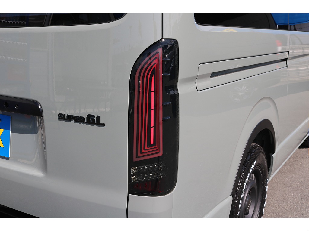 【R7年式/アーバンカーキ/ガソリン2WD】ブラックエディション施工一式・ベッドキット他＊＊全国ご納車OK