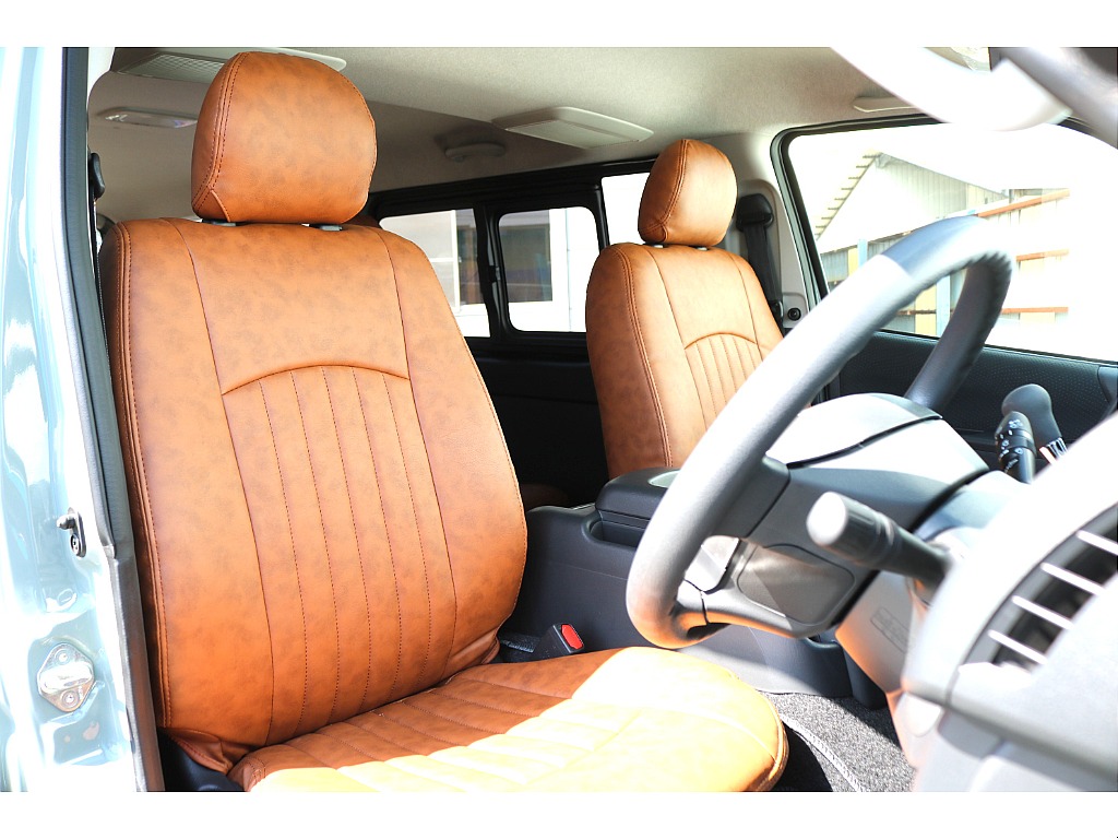 【R7年式/アーバンカーキ/ガソリン2WD】ブラックエディション施工一式・ベッドキット他＊＊全国ご納車OK