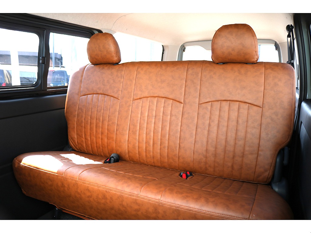 【R7年式/アーバンカーキ/ガソリン2WD】ブラックエディション施工一式・ベッドキット他＊＊全国ご納車OK