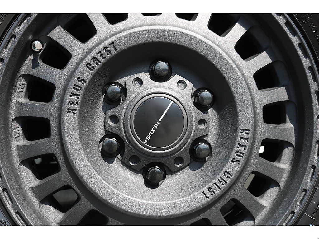 【R7年式/アーバンカーキ/ガソリン2WD】ブラックエディション施工一式・ベッドキット他＊＊全国ご納車OK