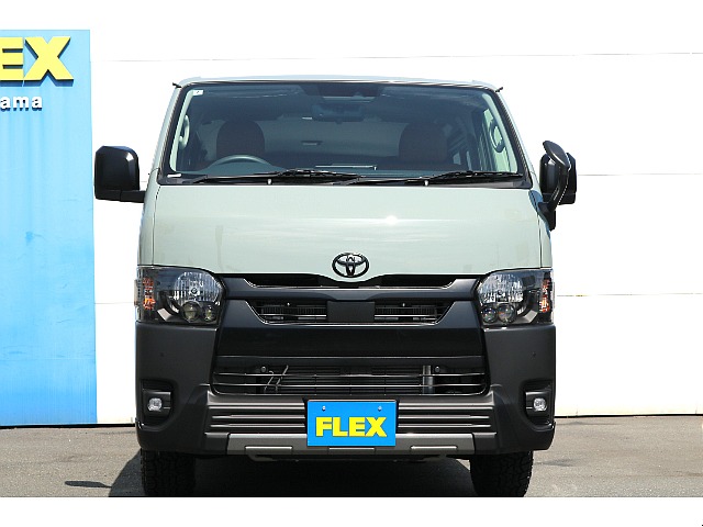 【R7年式/アーバンカーキ/ガソリン2WD】ブラックエディション施工一式・ベッドキット他＊＊全国ご納車OK