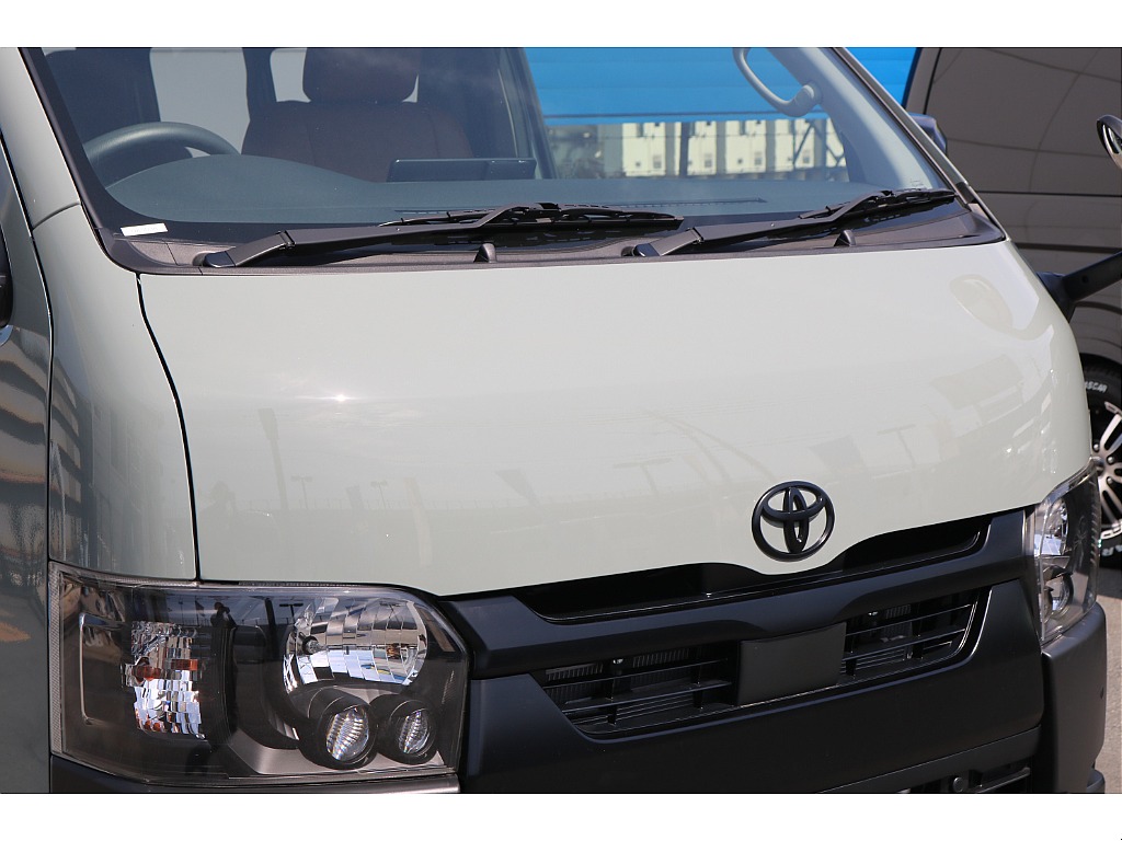 【R7年式/アーバンカーキ/ガソリン2WD】ブラックエディション施工一式・ベッドキット他＊＊全国ご納車OK