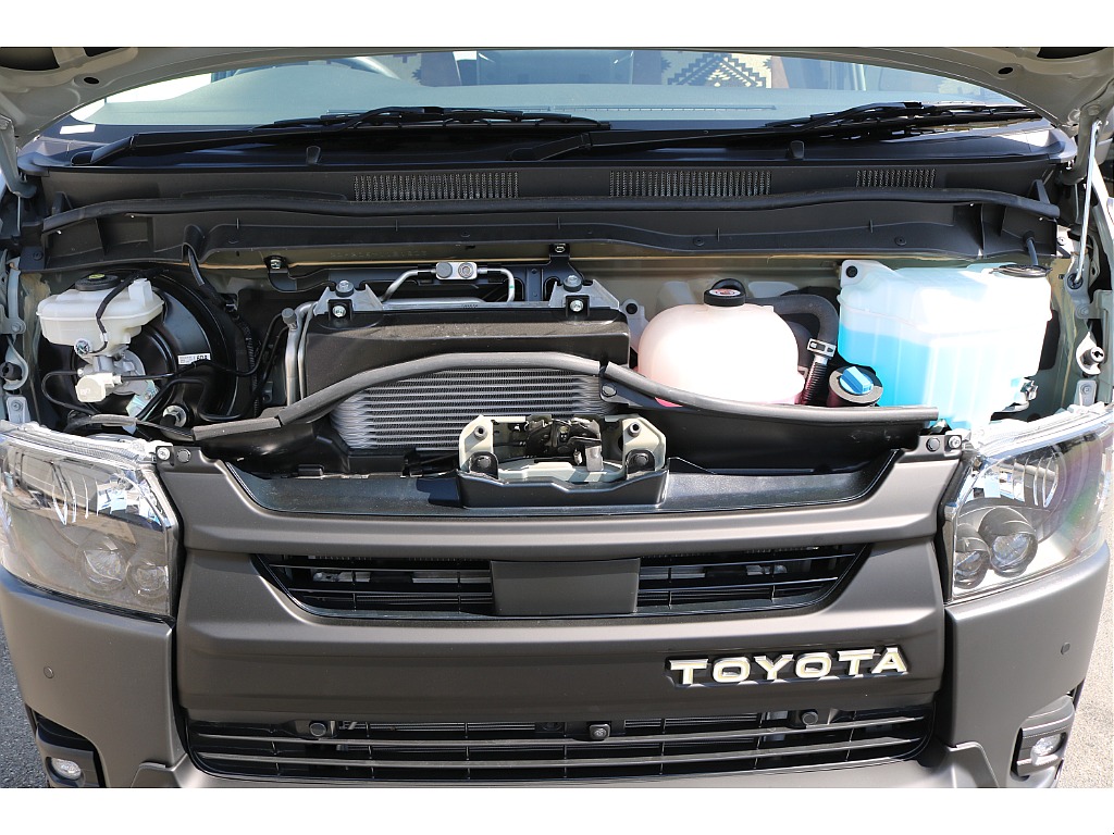 【R7年式/アーバンカーキ/ディーゼル4WD】ブラックエディション施工一式・大画面ナビ他＊＊全国ご納車OK