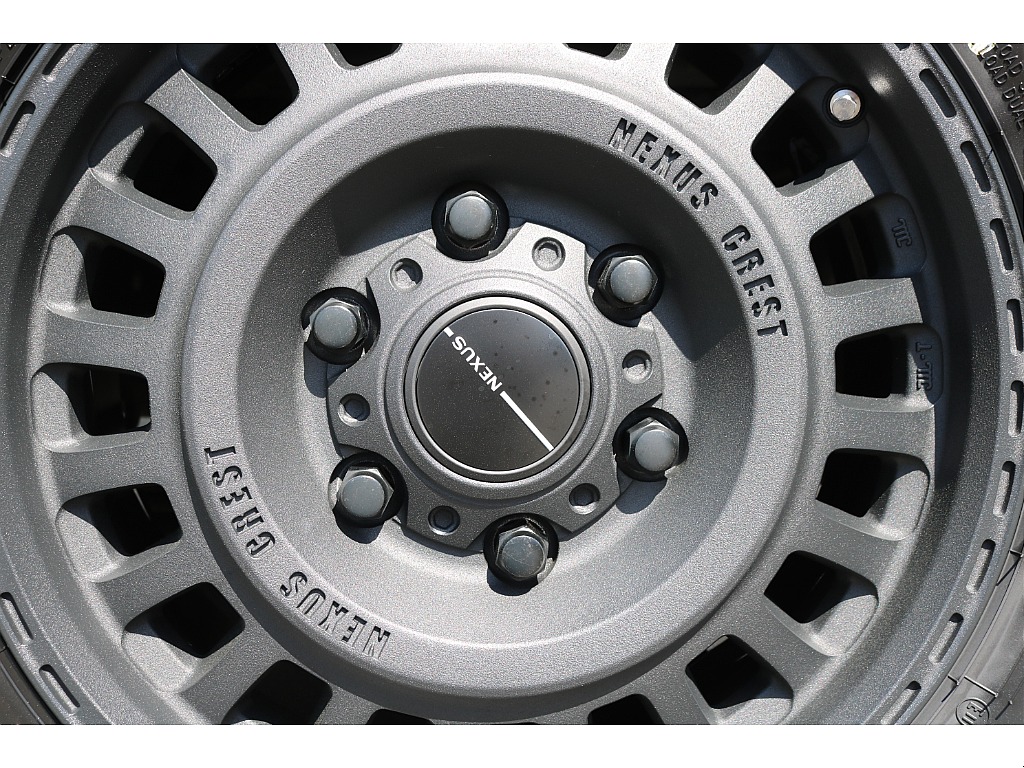 【R7年式/アーバンカーキ/ディーゼル4WD】ブラックエディション施工一式・大画面ナビ他＊＊全国ご納車OK