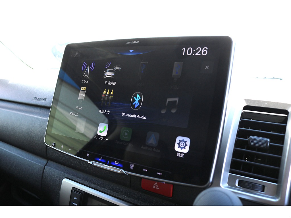 【R7年式/アーバンカーキ/ディーゼル4WD】ブラックエディション施工一式・大画面ナビ他＊＊全国ご納車OK