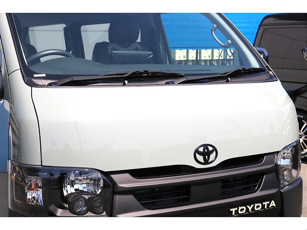 【R7年式/アーバンカーキ/ディーゼル4WD】ブラックエディション施工一式・大画面ナビ他＊＊全国ご納車OK