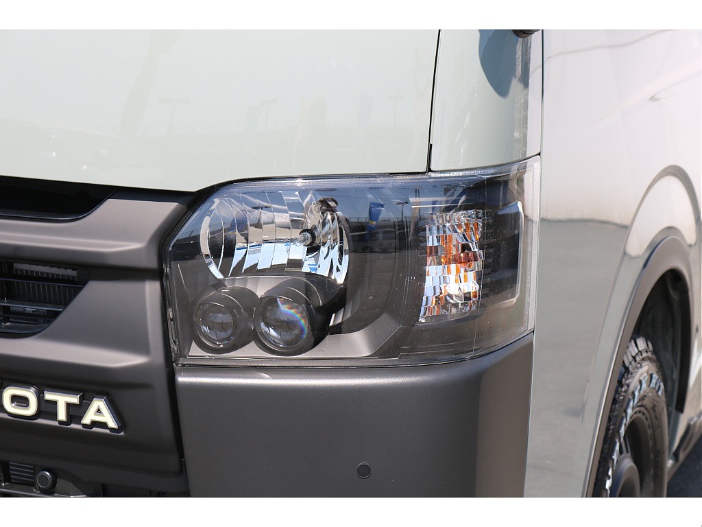 【R7年式/アーバンカーキ/ディーゼル4WD】ブラックエディション施工一式・大画面ナビ他＊＊全国ご納車OK