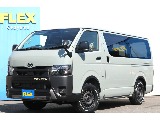 【R7年式/アーバンカーキ/ディーゼル4WD】ブラックエディション施工一式・大画面ナビ他＊＊全国ご納車OK