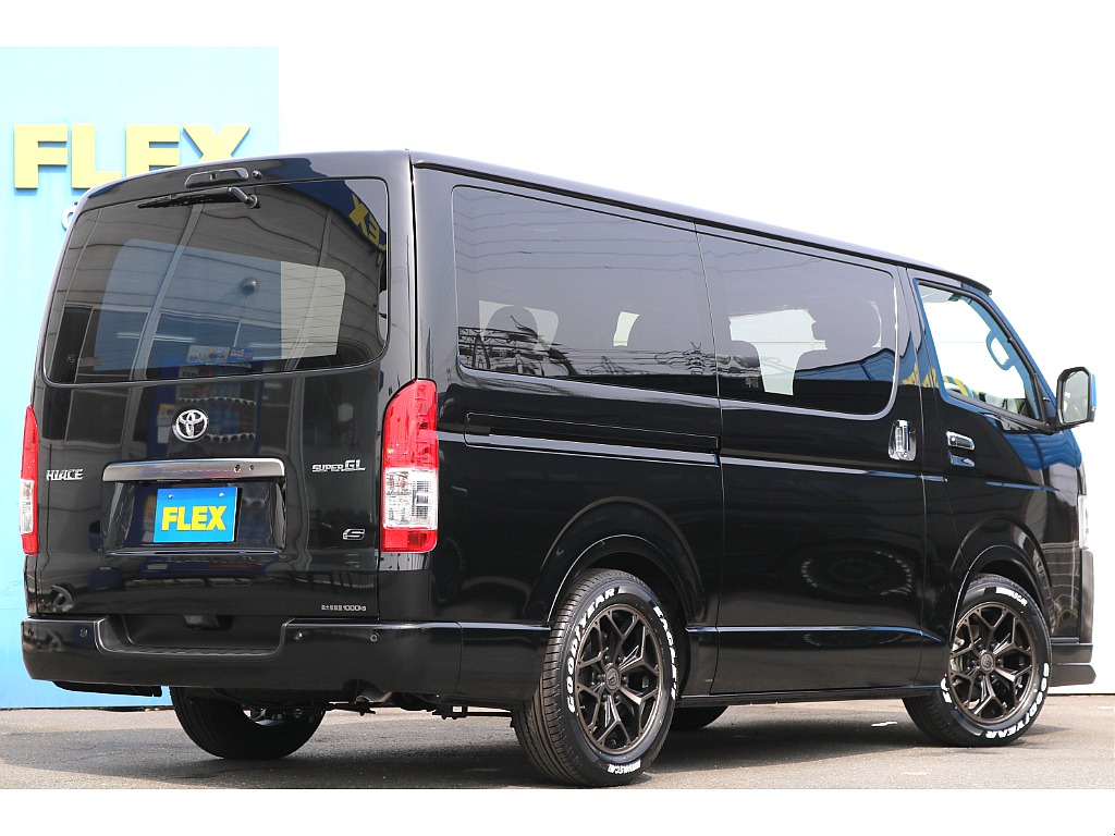 【新車8型/4ナンバー/ディーゼル2WD】ダークプライムS・大画面ナビ・他＊＊全国ご納車OK～＊＊