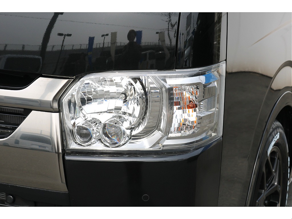 【新車8型/4ナンバー/ディーゼル2WD】ダークプライムS・大画面ナビ・他＊＊全国ご納車OK～＊＊