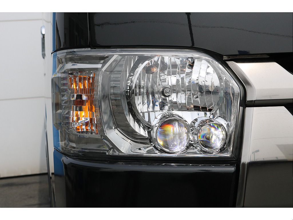 【新車8型/4ナンバー/ディーゼル2WD】ダークプライムS・大画面ナビ・他＊＊全国ご納車OK～＊＊