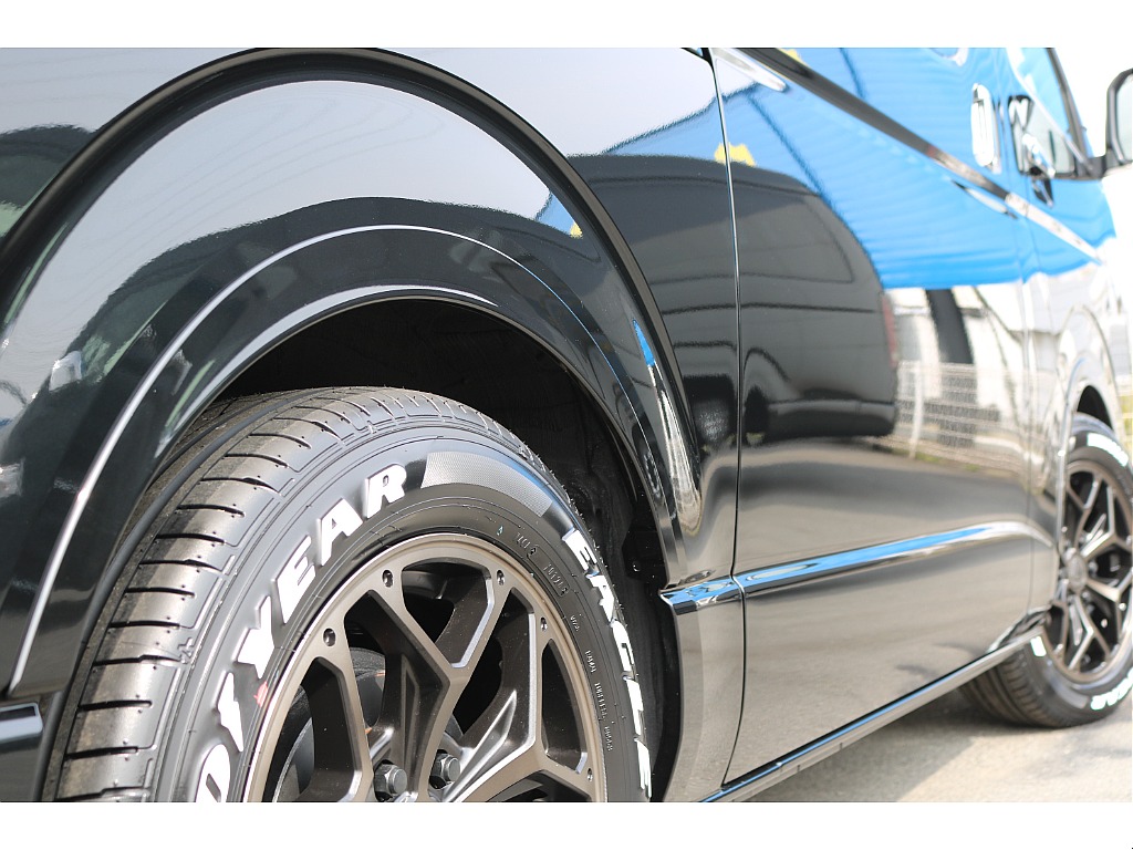 【新車8型/4ナンバー/ディーゼル2WD】ダークプライムS・大画面ナビ・他＊＊全国ご納車OK～＊＊